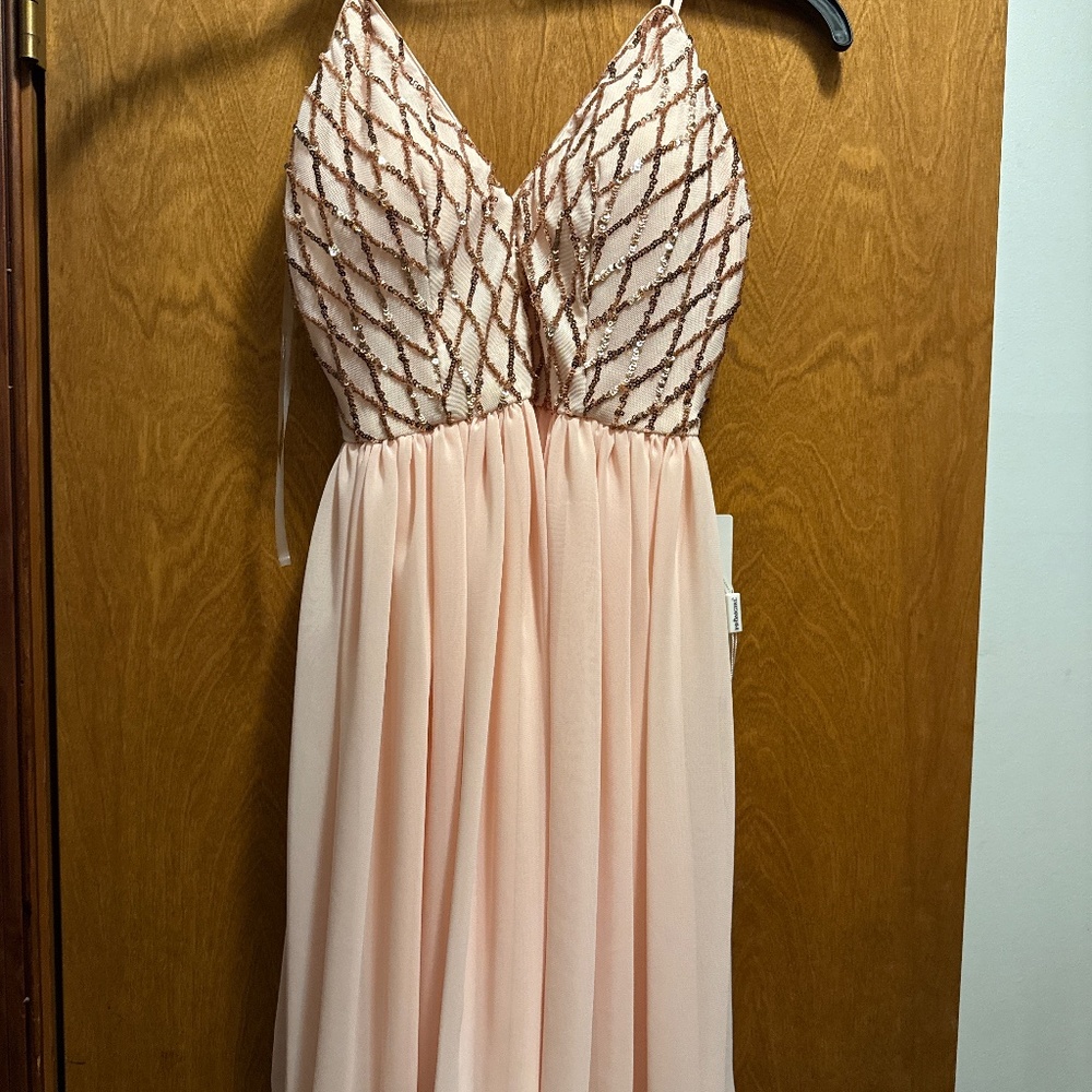 Elegant dress